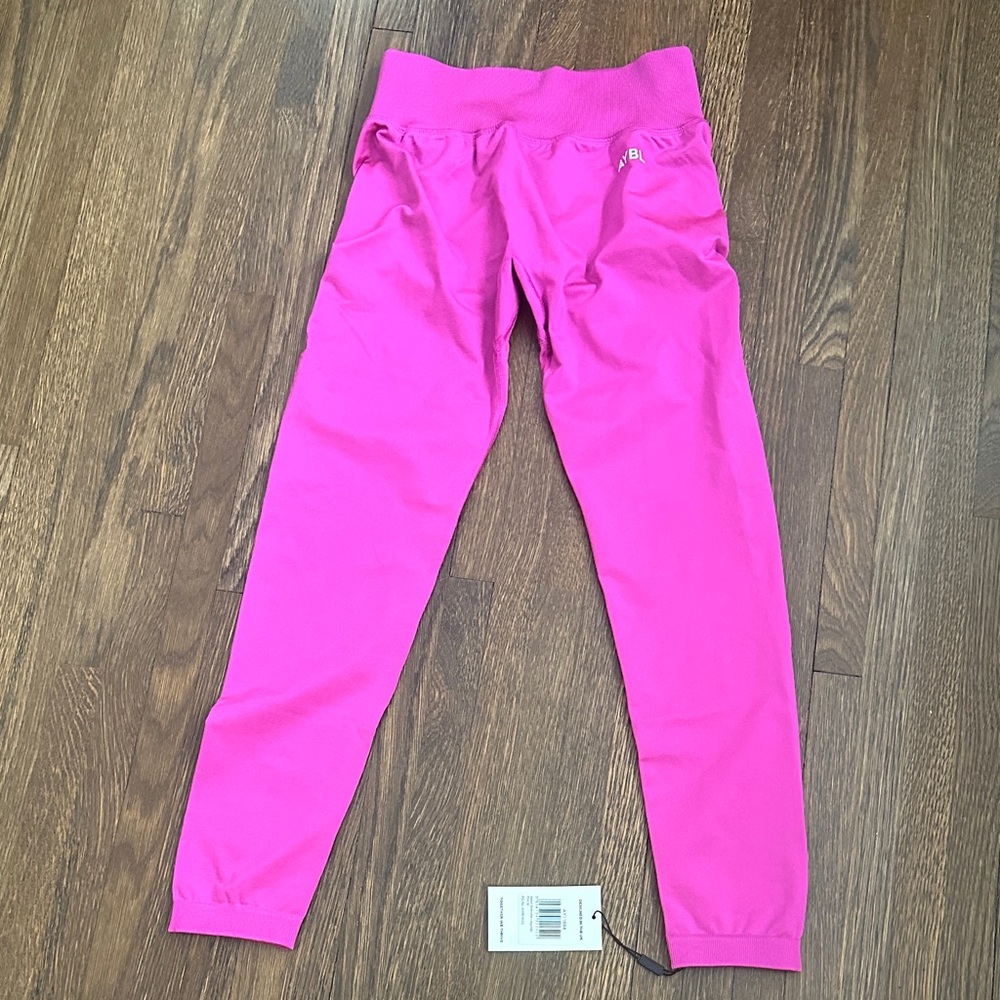 AYBL Hot Pink Women's Leggings